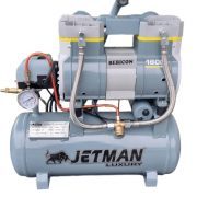 Máy nén khí không dầu 16 lít Jetman NKF-1600*T16 mới