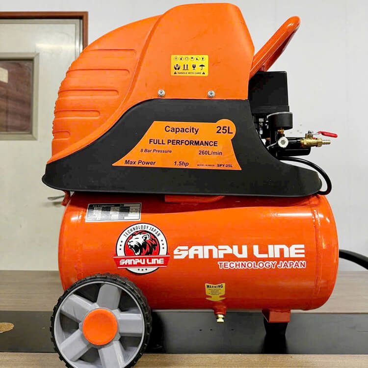 Máy nén khí SanpuLine SPY-25L chính hãng